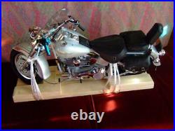 1/4 Harley-Davidson Total Weight About 6Kg Length 62Cm