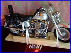 1/4 Harley-Davidson Total Weight About 6Kg Length 62Cm