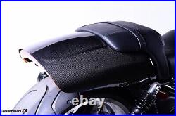 2009-2018 Harley Davidson VRSCF V-Rod Muscle Carbon Fiber Rear Tail Fairing