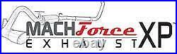 AFe Exhaust Mach Force XP 49-43054-B 409 Stainless Steel FitsFORD 2008 20