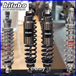 Bitubo WMB0 270mm black shock absorbers Harley Davidson INT/Length 270MM