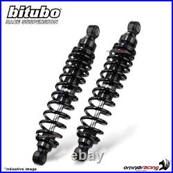 Bitubo WMB0 290mm black shock absorbers Harley Davidson INT/Length 290MM