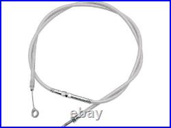 Braided clutch cable Harley-Davidson 1987 to 2006 Length 57 41977