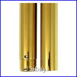 CC-ENG. 2 Stand Pipes, Gold, 41mm, OEM-length, 20,25, F. Harley-Davidson Big Twi
