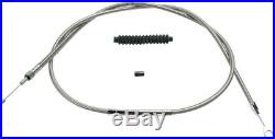 Clutch cable stainless steel standard length HARLEY DAVIDSON GLIDE CLASSIC