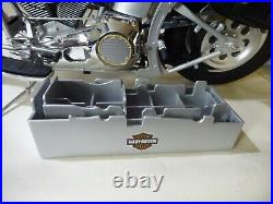 DeAgostini FLFSF 1/4 scale Harley Davidson Fat boy 6.5 KG 575mm in length Model