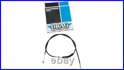 Drag Specialties 70 11/16 Length High Clutch Cable For Harley Davidson Models