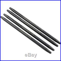 Feuling 4072 Black 7/16 One Piece Stock Length Pushrods 99-17 Harley Twin Cam