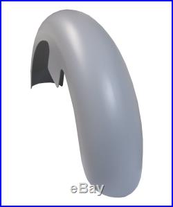 Front Mudguard Harley Style Grey Width 5.5& Length 28 (Each)