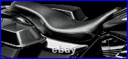 HARLEY-DAVIDSON Le Pera Cobra Full Length Seat 08-21 LK-079