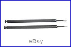 Hard Chrome 41mm Fork Tube Kit 24-1/4 Total Length For Harley-Davidson