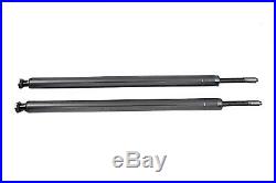 Hard Chrome 41mm Fork Tube Kit 24-1/4 Total Length, for Harley Davidson, by V