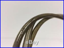 Harley Davidson 07 FLHRC Road King EXTENDED LENGTH Switches Cables Brake Hose