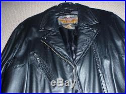 Harley Davidson Jacket Knee Length Coat