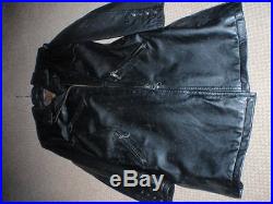 Harley Davidson Ladies/Women Knee Length Coat
