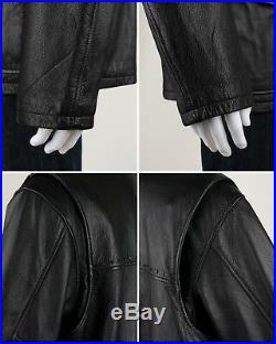 Harley-Davidson Men's Spirit Classic 3/4 Length Leather Jacket. US XL