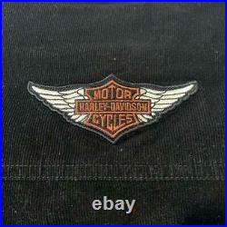 Harley-Davidson Short Length Corduroy Jacket Blouson