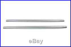 Harley, Sportster, 75-83 Showa 35 mm fork tubes, hard chrome, stock length 23 1/4