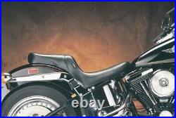 Le Pera Daytona 2-Up Seat with Biker Gel Black Full Length LGN-543S
