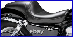 Le Pera Daytona Full Length Sport Seat Vinyl for Harley Davidson LC-542S