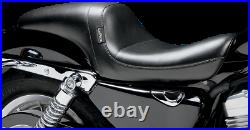Le Pera Daytona Full Length Sport Seat Vinyl for Harley Davidson LF-542S