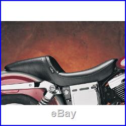 Le Pera Daytona Sport sella liscia Full-Length Harley Davidson Dyna 06-15