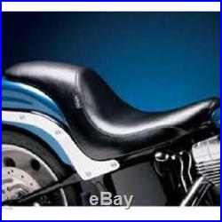 Le Pera Full Length Silhouette Seat For 2006-2010 Harley FXST Models