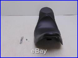 Le Pera Harley Davidson FLH FLT Silhouette Seat Smooth Full Length L-867