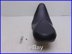 Le Pera Harley Davidson FLH FLT Silhouette Seat Smooth Full Length L-867