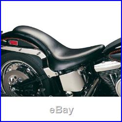 Le Pera King Cobra Full-Length Seat 2000-17 Harley Softail FXST FLST Models