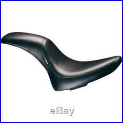 Le Pera LGX-860 Full Length Silhouette Seat with Gel Harley 00-05 FXST 00-17 FLST