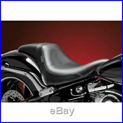 Le Pera LKB-540 Smooth Daytona Sport Full Length Seat Harley Breakout FXSB 13-17