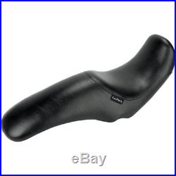 Le Pera LKU-861 Full Length Smooth Up Front Silhouette Seat Harley Dyna 06-17