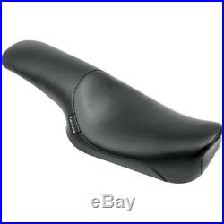 Le Pera LTU-866 Silhouette Smooth Full Length Seat Harley Sportster XL 82-03