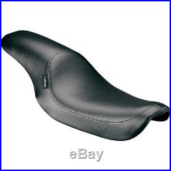 Le Pera L-861 Full Length Smooth Low Profile Silhouette Seat Harley Dyna 91-95