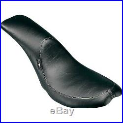 Le Pera L-862 Silhouette Series Full Length Seat, Vinyl Harley Electra Glide