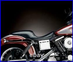 Le Pera Silhouette Full Length Smooth Up-Front Seat HARLEY-DAVIDSON LNU-861