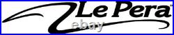 Le Pera Silhouette Series Full Length Seat Vinyl L-862 49-7339 DS-902070