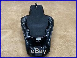 Le Pera Silhouette Up Front Full Length Seat LF-866 2010-2020 Sportster Harley