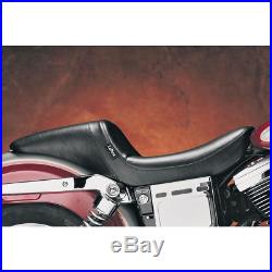 Le Pera Smooth Daytona Sport Full-Length Seat for 06-14 Harley Dyna Models