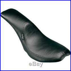 Le Pera Smooth Silhouette Full Length Seat 1964-84 Harley FX FL FLH Models