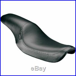 Le Pera Smooth Silhouette Full-Length Up-Front Seat for 96-03 Harley FXDWG