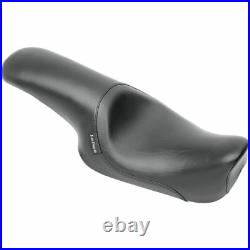 Le Pera Smooth Silhouette Up-Front Full Length Seat for 86-03 Harley Sportster