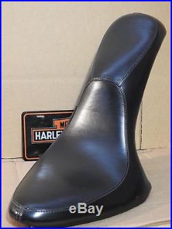 Le Pera Vintage Silhouette Full Length Seat For Harley Davidson Softail 1982