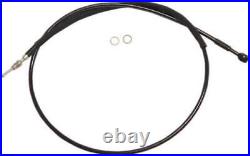 Magnum 41772 Alternative Length Black Pearl Braided Hydraulic Clutch Cable H