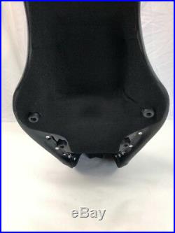NEW Le Pera Silhouette Smooth Full Length Seat LFK-866 for Harley 07-09 XL with3.3