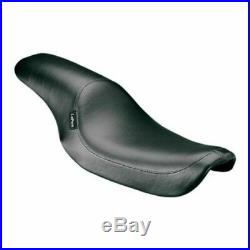 New LePera Silhouette Full Length Seat Low Profile Harley Dyna LK-861 2006-2017