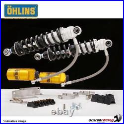 Ohlins S36E 310mm Length Twin Shock Absorbers HD FLH Touring Electra Glide 90/19