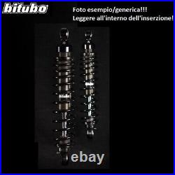 Pair of shock absorbers reg. BITUBO H. D. INT. /LENGTH 290MM 0 0 HD006WME02V2 97