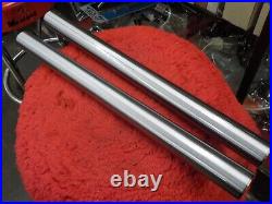 Panhead Shovelhead New 1949-76 Stock Length Fork Tubes #45950-48